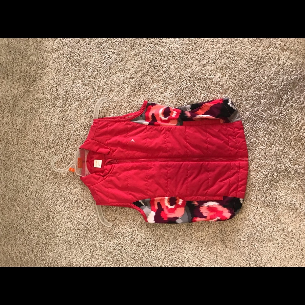 Girls vest